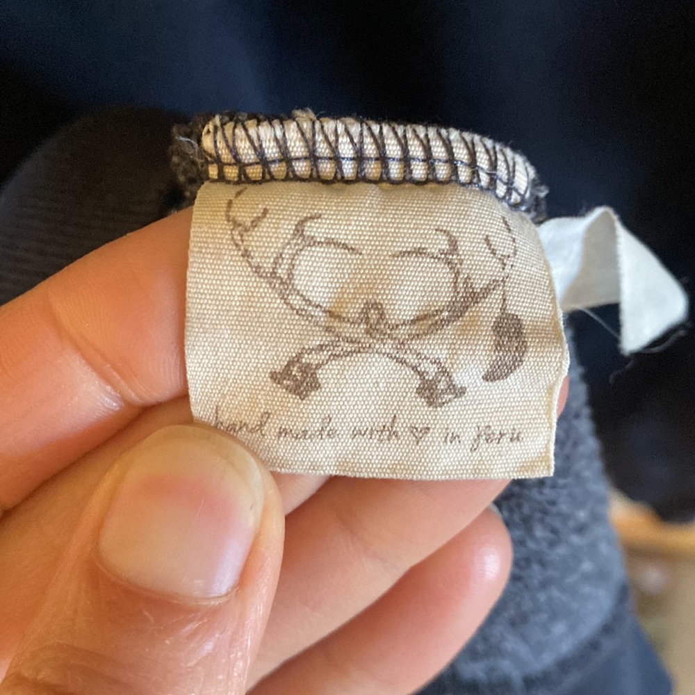 Spell Smokin Dreams Jumper Size Medium - Picture 8 of 9